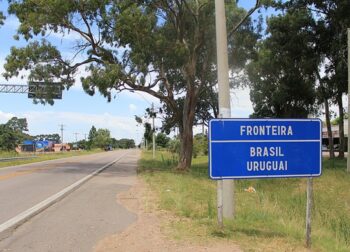 Uruguai: abertura de fronteiras